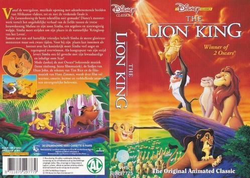 VHS - FILMS, Cd's en Dvd's, VHS | Film, Zo goed als nieuw, Actie en Avontuur, Alle leeftijden, Ophalen of Verzenden