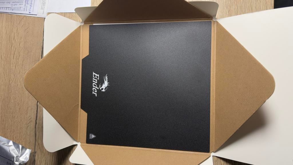 Print bed voor 3D printer - Nieuw in doos, Nieuw, Ophalen of Verzenden, Minder dan 100 cm, 25 tot 50 cm