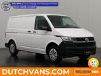 Volkswagen Transporter 2.0TDI Koelauto Achterdeuren 12/220V, Stof, Gebruikt, Zwart, Volkswagen