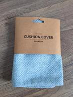 Mint groene sierkussen hoes 40x40 nieuw kussenhoes, Huis en Inrichting, Woonaccessoires | Kussens, Ophalen of Verzenden, Nieuw