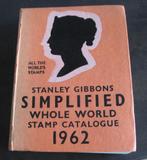 Postzegel catalogus 1962 Gibbons, Postzegels en Munten, Postzegels | Toebehoren, Ophalen, Catalogus