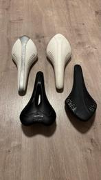Fizik Arione Zadels - Carbon & Pro Trans MS, Ophalen, Gebruikt, Racefiets, Zadel