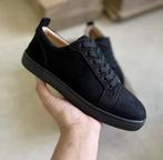 Louboutin schoenen, Kleding | Heren, Schoenen, Ophalen of Verzenden, Zo goed als nieuw, Zwart