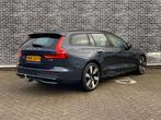 Volvo V60 T6 Aut. Plug-in hybrid AWD Plus Dark | Harman Kard, Automaat, 12 maanden, Stof, Gebruikt