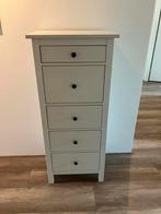 IKEA Hemnes Ladekast Wit, Ophalen, Gebruikt, 5 laden of meer, 100 tot 150 cm