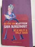 Historie Mejuffrouw Sara Burgerhart - Wolff & Deken, Ophalen of Verzenden, Zo goed als nieuw, Nederland