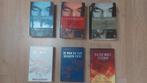 Stieg Larsson Millennium serie boeken 1 tm 6, Ophalen of Verzenden, Zo goed als nieuw