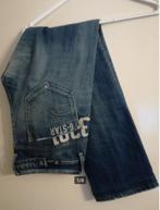 G-STAR jeans spijkerbroek MIDGE Straight W31 L30 korter gema, W30 - W32 (confectie 38/40), Verzenden, Blauw, G-STAR RAW