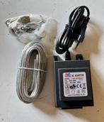 Travo -AC Adapter 12 volt, Ophalen of Verzenden, Zo goed als nieuw
