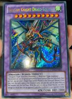 Yu-Gi-Oh! Dragon Knight Draco-Equiste CT07 Limited Tin Promo, Hobby en Vrije tijd, Verzamelkaartspellen | Yu-gi-Oh!, Verzenden