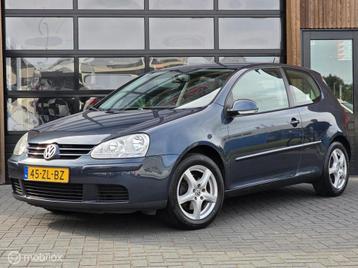 VOLKSWAGEN GOLF 1.4TSI 122PK AIRCO CRUISE LM-VELGEN beschikbaar voor biedingen