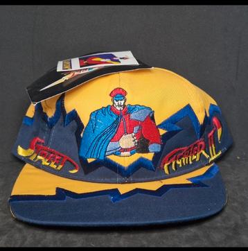 Vintage Street Fighter pet Bison beschikbaar voor biedingen