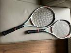 2x prince ats tour 100 310g ZGAN, Prince, Ophalen of Verzenden, Zo goed als nieuw, Racket