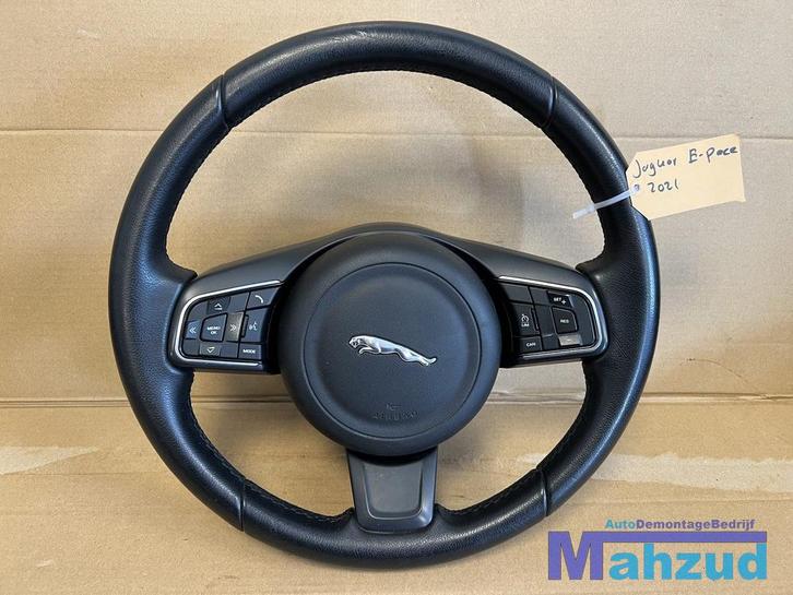 JAGUAR XF F-PASE E-PASE Stuurwiel stuur met airbag 2015+, Auto-onderdelen, Besturing, Jaguar, Gebruikt, Ophalen of Verzenden