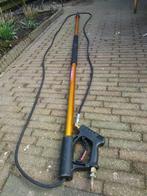 Hogedruktelescoopborstel, Ophalen of Verzenden, Gebruikt