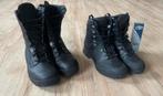 Haix Boots Zwart - Militaire kisten - Werkschoenen maat 44, Zwart, Boots, Nieuw, Ophalen of Verzenden