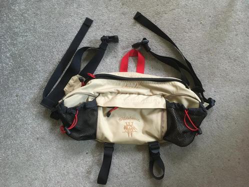 heuptas wandel Wildebeast, Sport en Fitness, Bergsport en Wandelen, Zo goed als nieuw, Overige typen, Ophalen of Verzenden