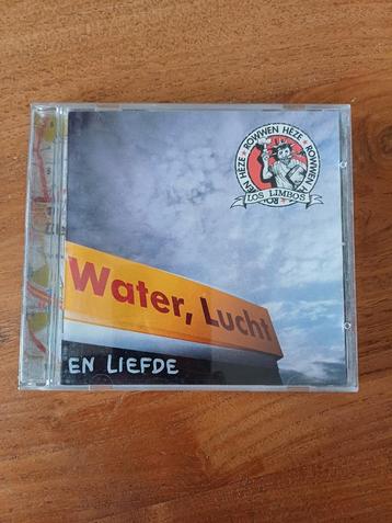 Rowwen Hèze cd Water, Lucht en Liefde incl. handtekeningen  beschikbaar voor biedingen