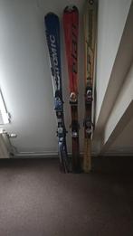 Diverse Ski's - Atomic, Elan, Dynastar, Overige merken, 160 tot 180 cm, Gebruikt, Ophalen of Verzenden