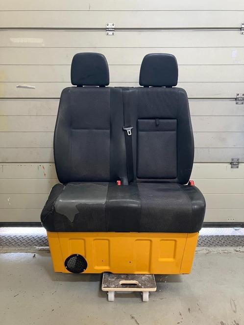 Autobank 2 persoons Crafter Sprinter, Auto-onderdelen, Interieur en Bekleding, Mercedes-Benz, Volkswagen, Gebruikt, Ophalen
