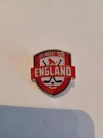 Ijshockey pin England, Ophalen of Verzenden, Zo goed als nieuw