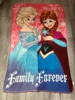 Frozen Fleecedeken, Ophalen of Verzenden, Zo goed als nieuw, 100 cm of meer, Deken