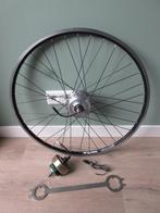 Multicycle voorwielmotor 28 inch, Gebruikt, Algemeen, Ophalen, Overige merken