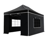 Te huur Easy up partytenten 3 x 4,5 m, Ophalen, Zo goed als nieuw, Minder dan 5 meter