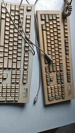 Vintage Toetsenborden HP & Compaq, Computers en Software, Toetsenborden, Ophalen, Gebruikt, Hewlett Packard, Compaq, Qwerty