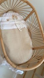 wieg, Kinderen en Baby's, Kinderkamer | Bedden, Ophalen, Nieuw, Minder dan 140 cm, Matras