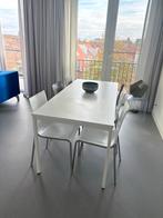 Nieuwe Eettafel / Bureau - 180x80 cm, Metaal, Design retro / Gispen stijl, Nieuw, Vijf personen of meer