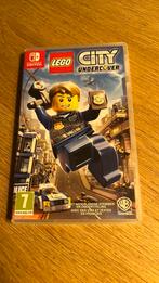 LEGO City Undercover (Nintendo Switch), Online, Vanaf 18 jaar, Overige genres, Ophalen of Verzenden
