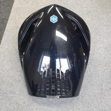 Zwarte voorkap Piaggio Zip 2000 zwart kappen kap beschikbaar voor biedingen