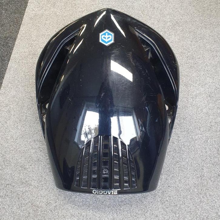 Zwarte voorkap Piaggio Zip 2000 zwart kappen kap, Fietsen en Brommers, Brommeronderdelen | Scooters, Gebruikt, Piaggio, Kap, Ophalen of Verzenden