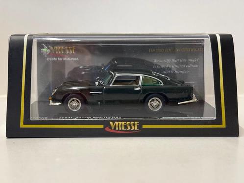 Vitesse: Aston Martin DB5, Hobby en Vrije tijd, Modelauto's | 1:43, Zo goed als nieuw, Auto, Overige merken, Ophalen of Verzenden