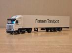 Tekno | Scania 113m Streamline | Nedlloyd Fransen Transport, Ophalen of Verzenden, Zo goed als nieuw, Bus of Vrachtwagen, Tekno
