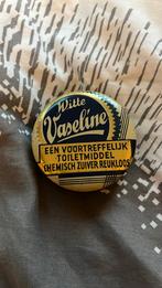 Vaseline oud blikje, Ophalen of Verzenden, Zo goed als nieuw, Overige