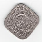25-509 Nederland 5 cent 1933, Postzegels en Munten, Munten | Nederland, Verzenden, Koningin Wilhelmina, 5 cent, Losse munt
