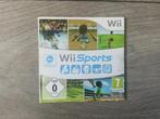 Nintendo Wii Sports voor de Nintendo Wii - Wii-Sports, Spelcomputers en Games, Ophalen of Verzenden, Zo goed als nieuw, 3 spelers of meer