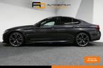 BMW 5-serie 530i xDrive M Sport / Schuif- kanteldak / Elektr, Auto's, Automaat, 1998 cc, Gebruikt, Euro 6