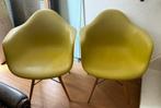 kuipstoelen, Huis en Inrichting, Gebruikt, Twee, Overige kleuren, Mid Century