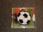 we are the champions voetbal cd verzamel cd oranje CD NIEUW, Ophalen of Verzenden, Nieuw in verpakking, Levenslied of Smartlap