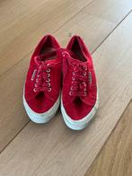 Ellesse rode schoenen, Ellesse, Ophalen of Verzenden, Sneakers of Gympen, Gedragen