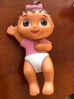 Dora the explorer baby popje, Ophalen of Verzenden, Zo goed als nieuw, Babypop