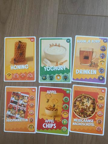 Jumbo nick toet bakkaartje bak kaartje 6 recepten beschikbaar voor biedingen