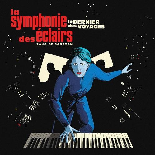 Zaho De Sagazan - La Symphonie Des Eclairs - 2 LP's, Cd's en Dvd's, Vinyl | Pop, Nieuw in verpakking, Overige formaten, Verzenden