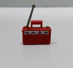 Poppenhuis radio, Kijk, Kies en Koop!, Verzamelen, Manon.1977@live.nl, Gebruikt, Ophalen of Verzenden, Vintage Miniaturen