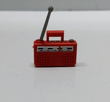 Poppenhuis radio, Kijk, Kies en Koop! beschikbaar voor biedingen