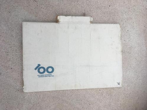 Kalender 100 Jaar Mercedes, Verzamelen, Automerken, Motoren en Formule 1, Nieuw, Auto's, Ophalen of Verzenden