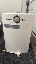 Daalderop elektrische close-in boiler, Doe-het-zelf en Verbouw, Ophalen, Gebruikt, Aardgas, Boiler